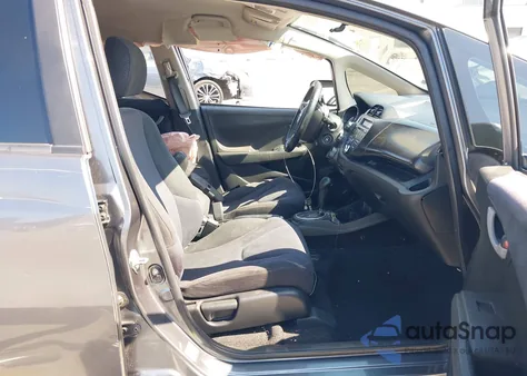 2013 Honda Fit Sport from USA, damaged, VIN JHMGE8H5XDC072017